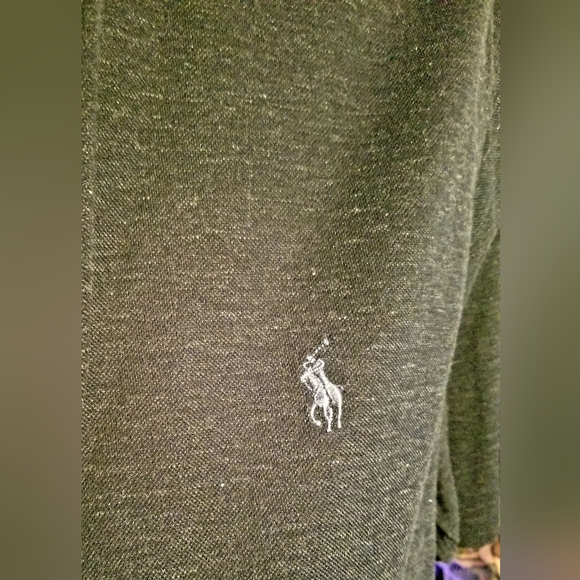 Mens POLO Short Sleeve Shirt - Picture 2 of 3